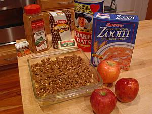 Apple Crisp