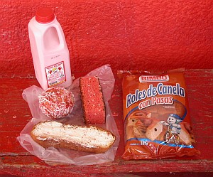 Snack-Pause